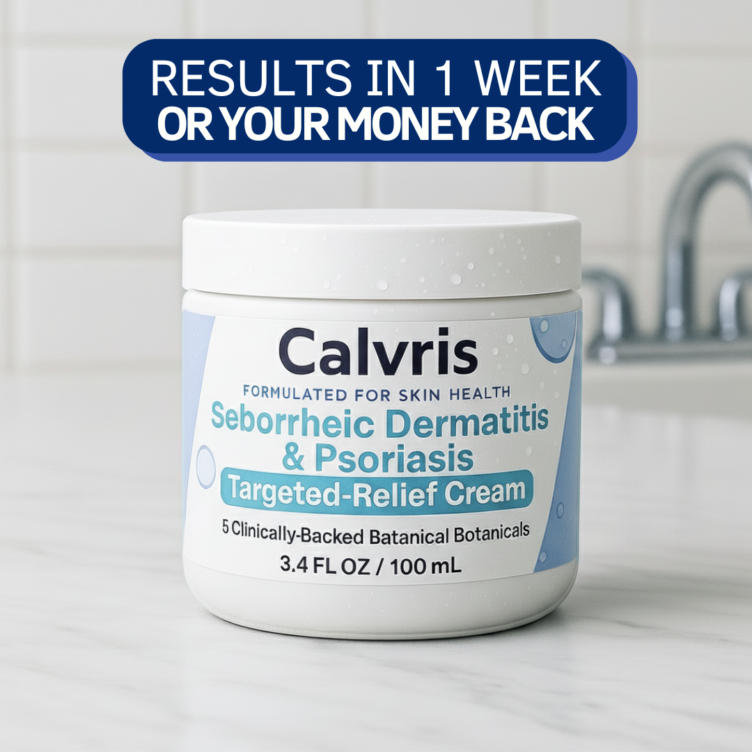 Beard Recovery Cream